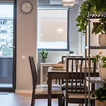 Modern Urban Escape @The Office With Parking Space
