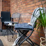 Modern Urban Escape @The Office With Parking Space