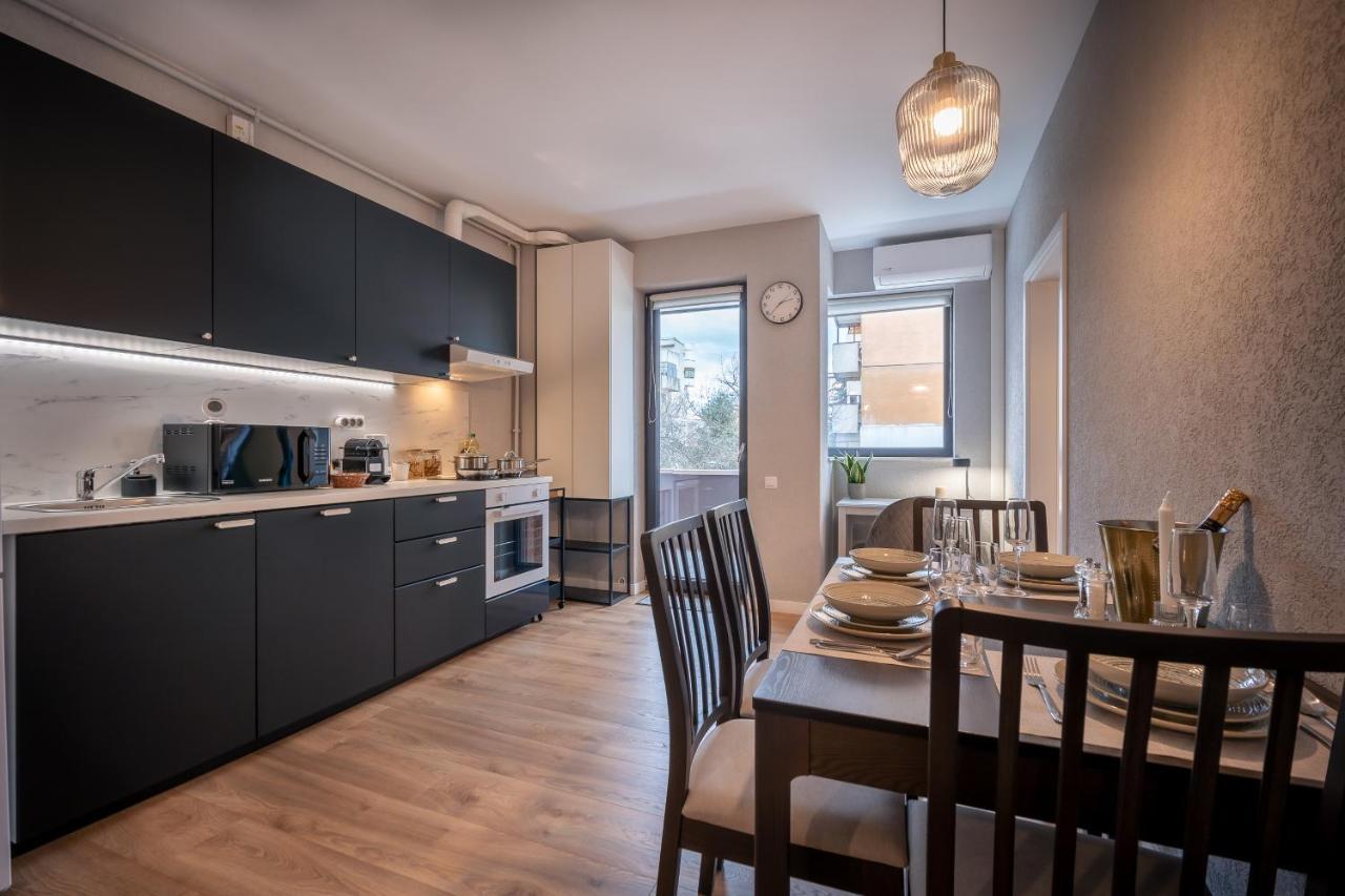 Modern Urban Escape @the Office With Parking Space * Cluj-Napoca