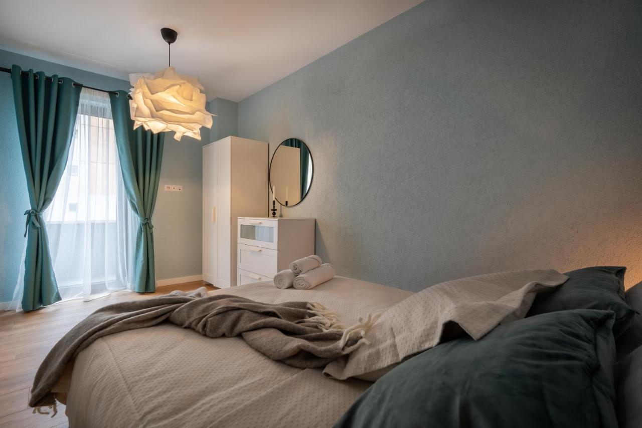 Modern Urban Escape @the Office With Parking Space Cluj-Napoca
