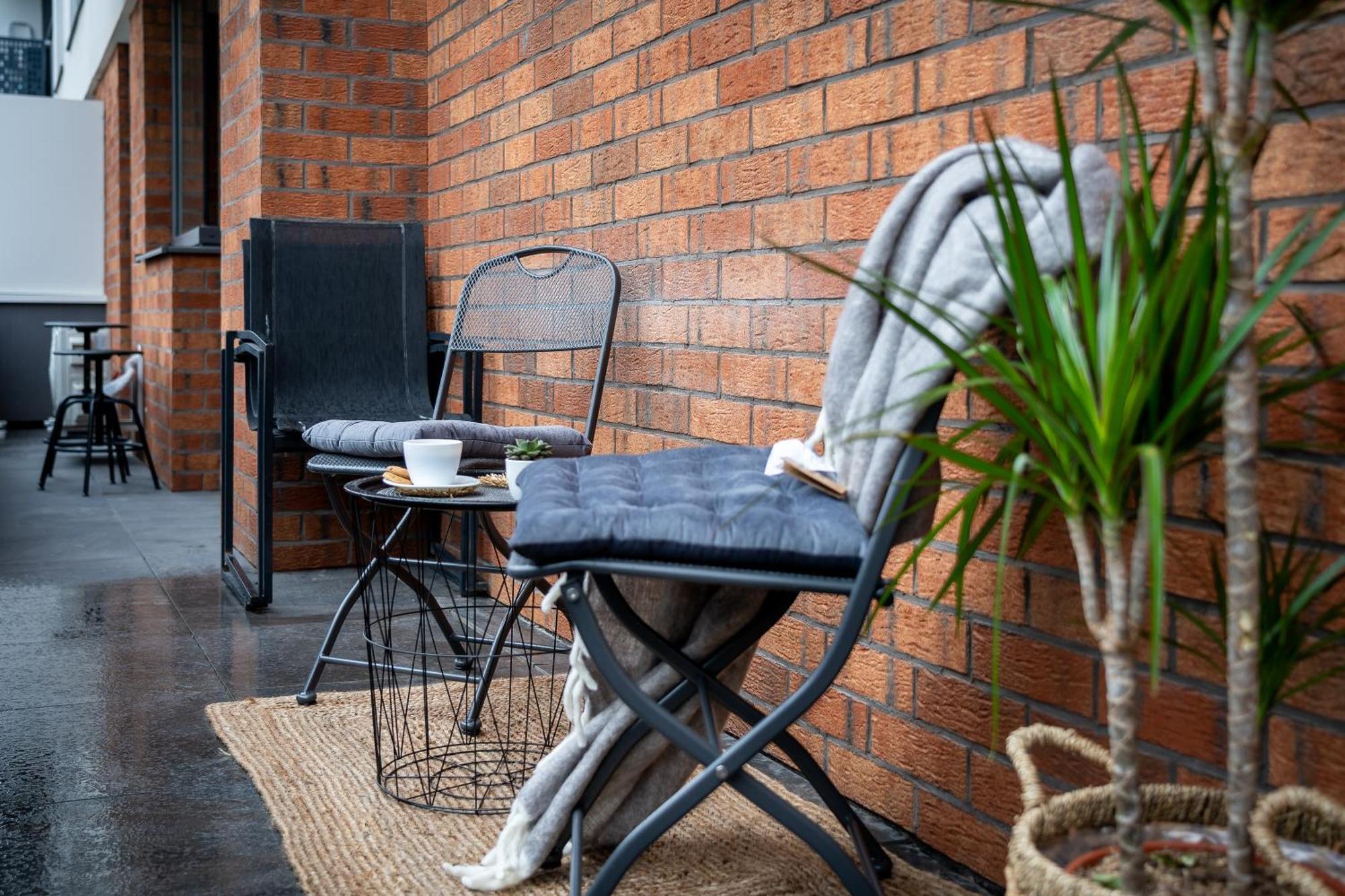 Căn hộ Modern Urban Escape @the Office With Parking Space *